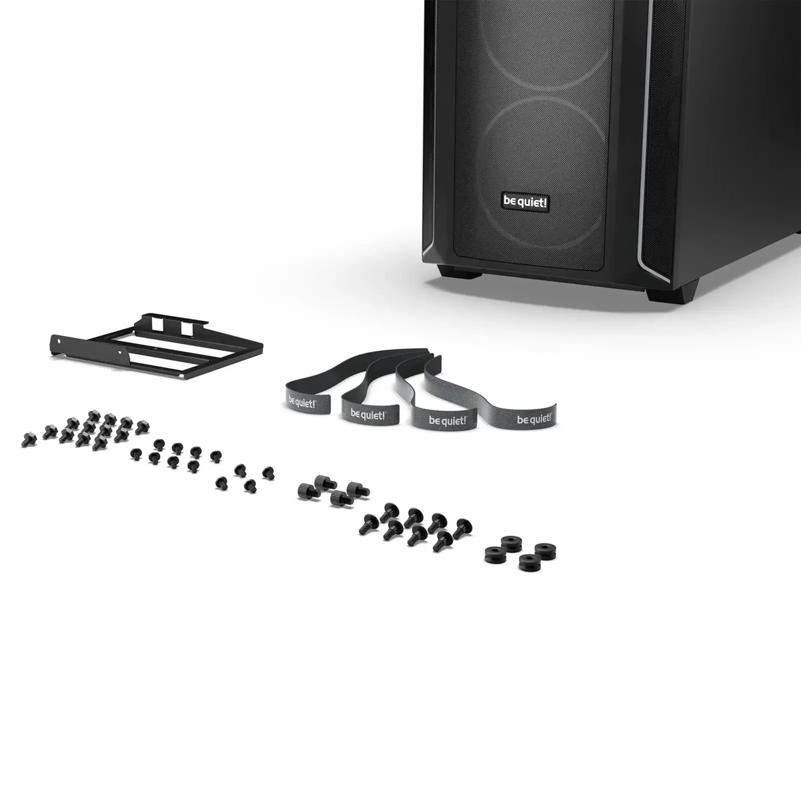 Корпус be quiet! Shadow Base 800 FX Black (BGW63) UA