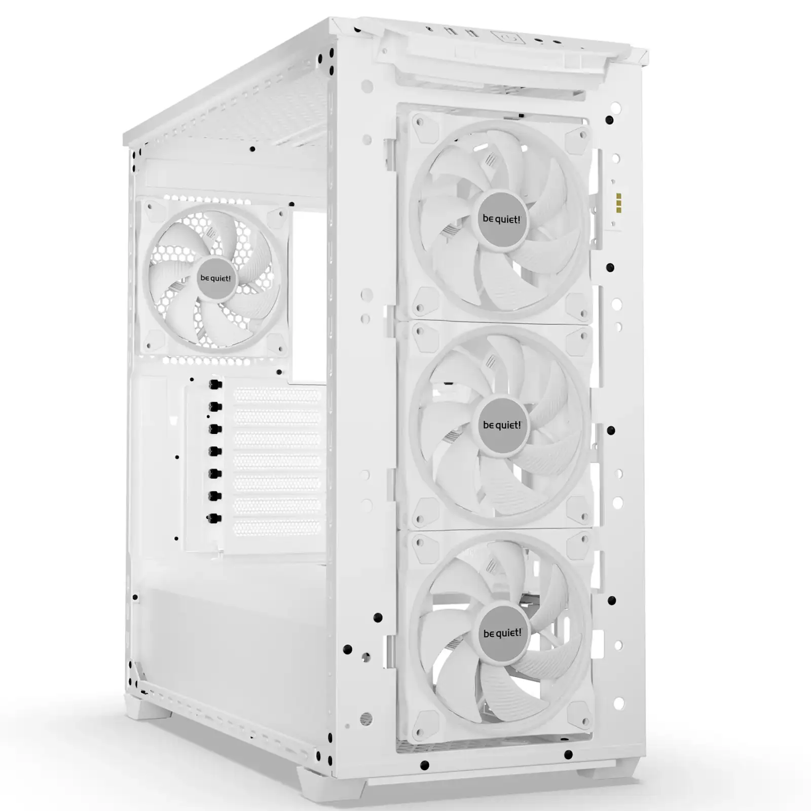 Корпус be quiet! Shadow Base 800 FX White (BGW64) UA