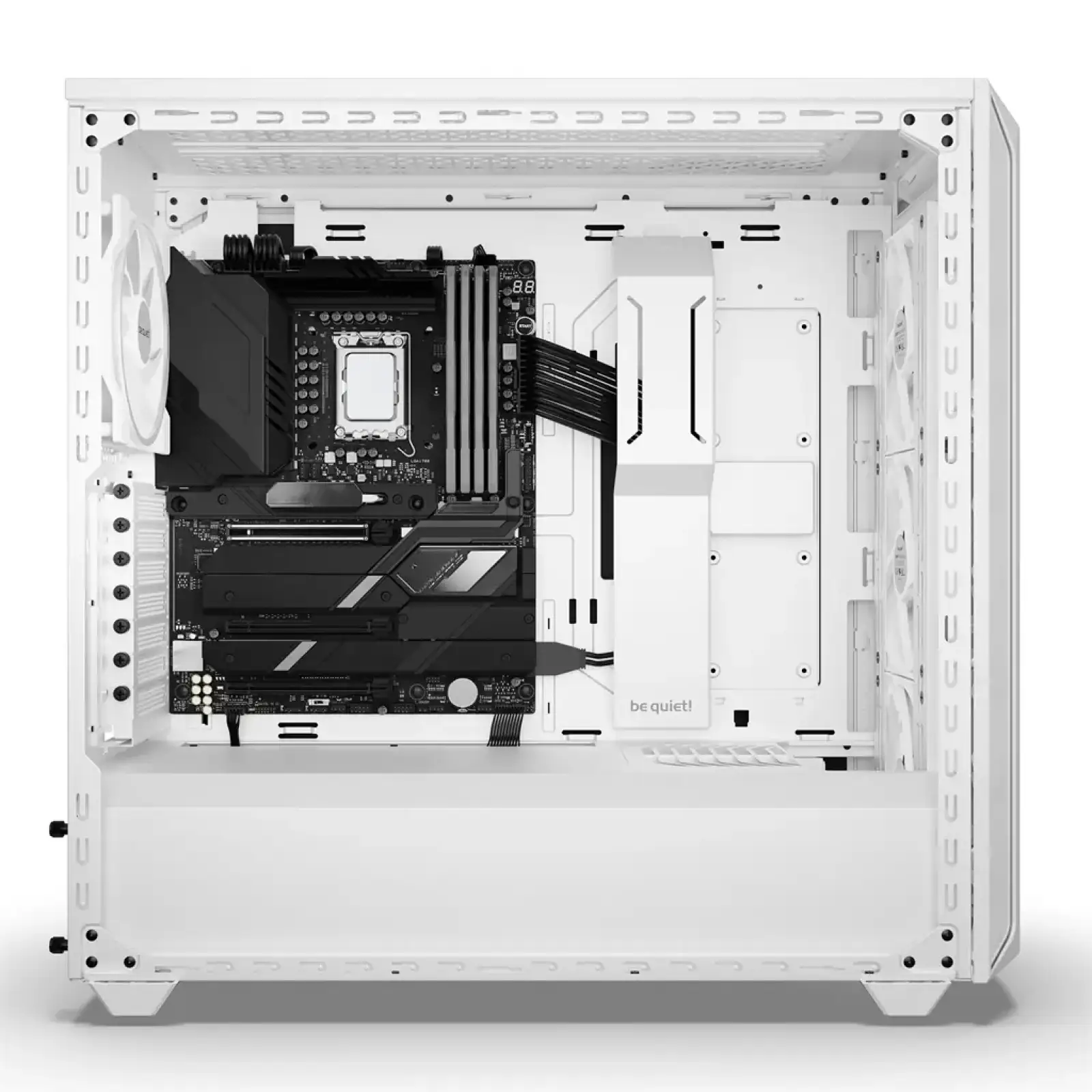 Корпус be quiet! Shadow Base 800 FX White (BGW64) UA