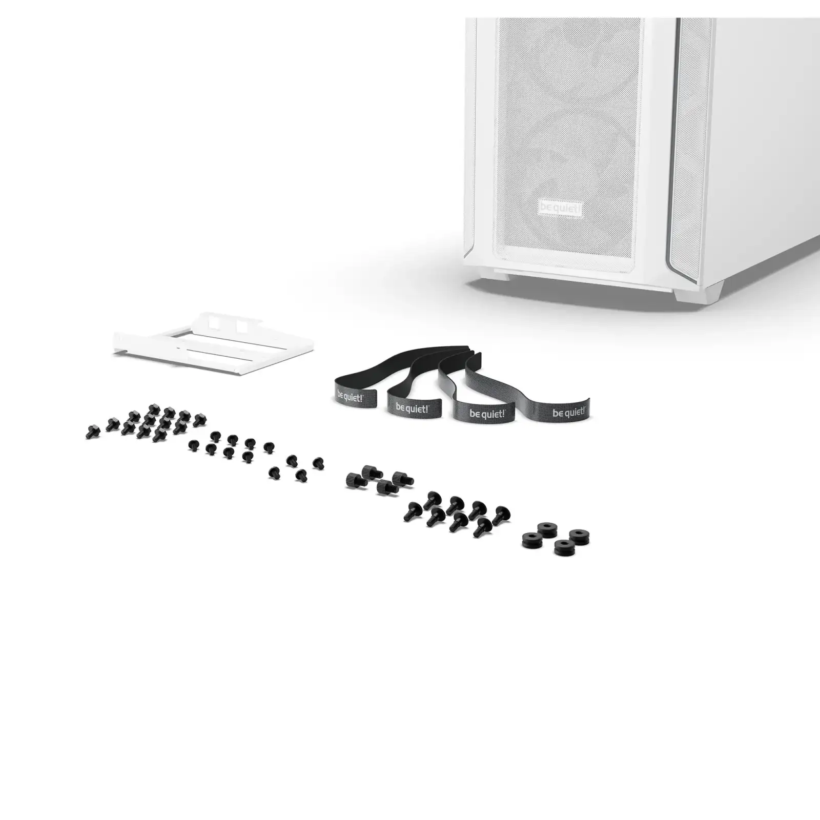Корпус be quiet! Shadow Base 800 FX White (BGW64) UA