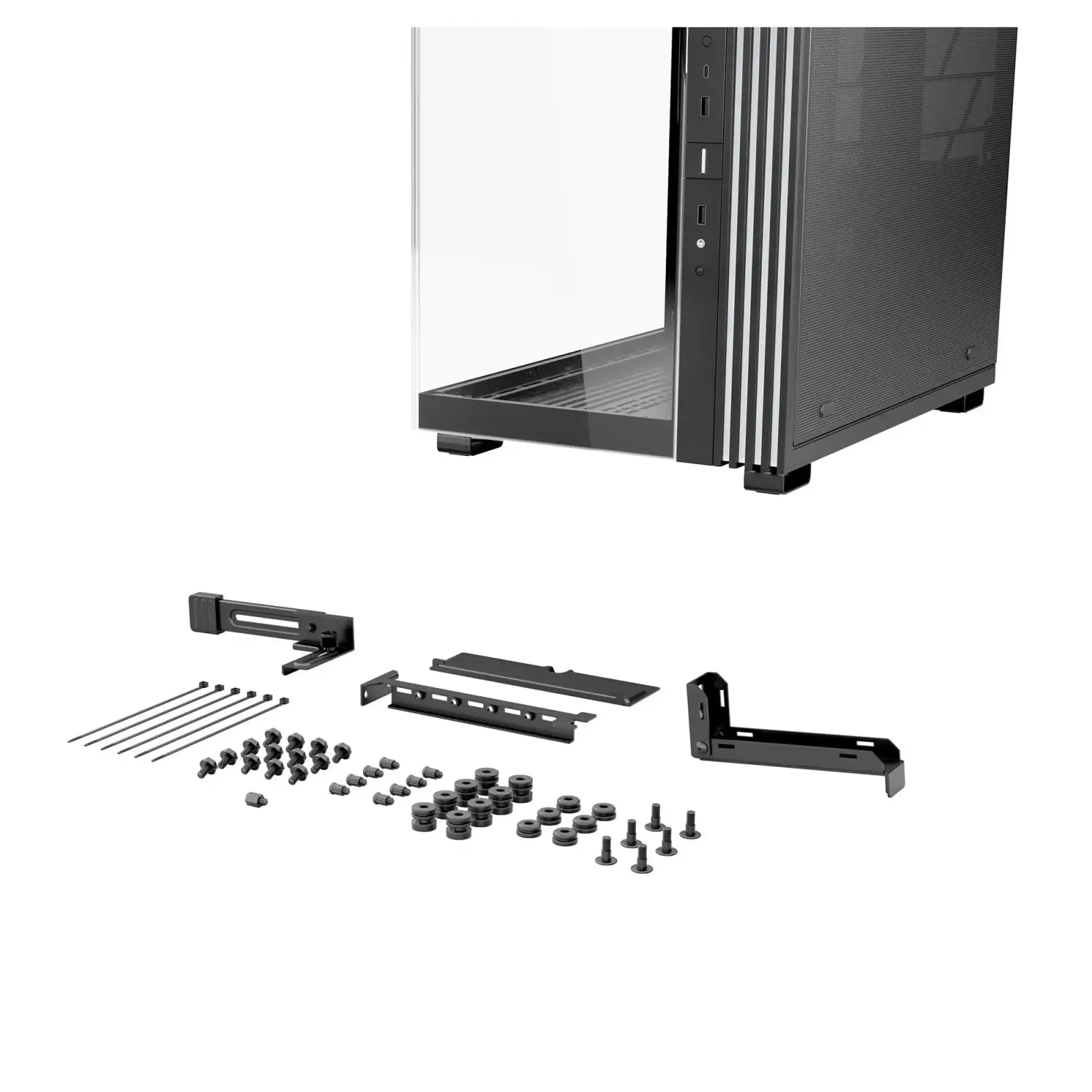 Корпус be quiet! Light Base 600 DX Black (BGW65) UA