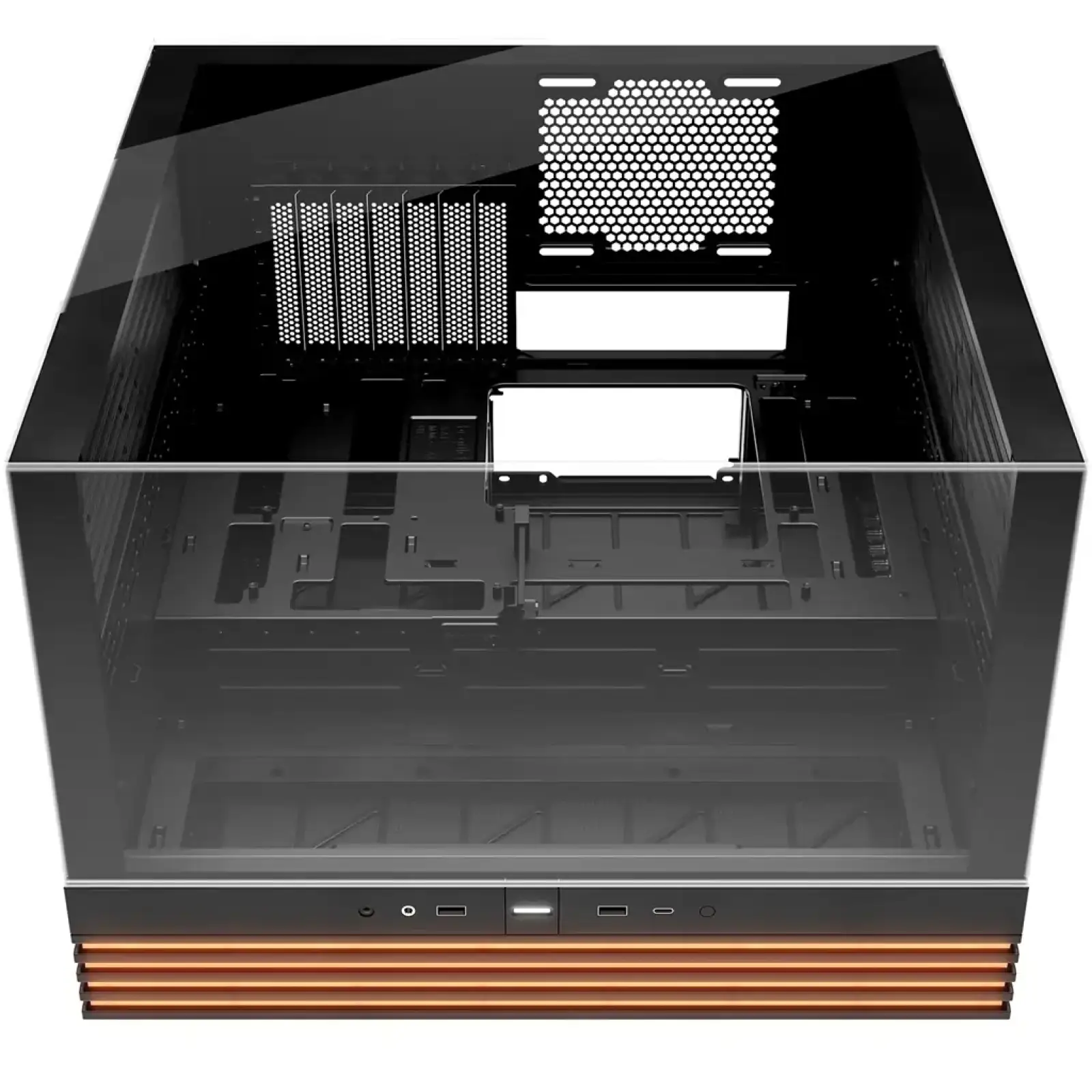 Корпус be quiet! Light Base 600 DX Black (BGW65) UA