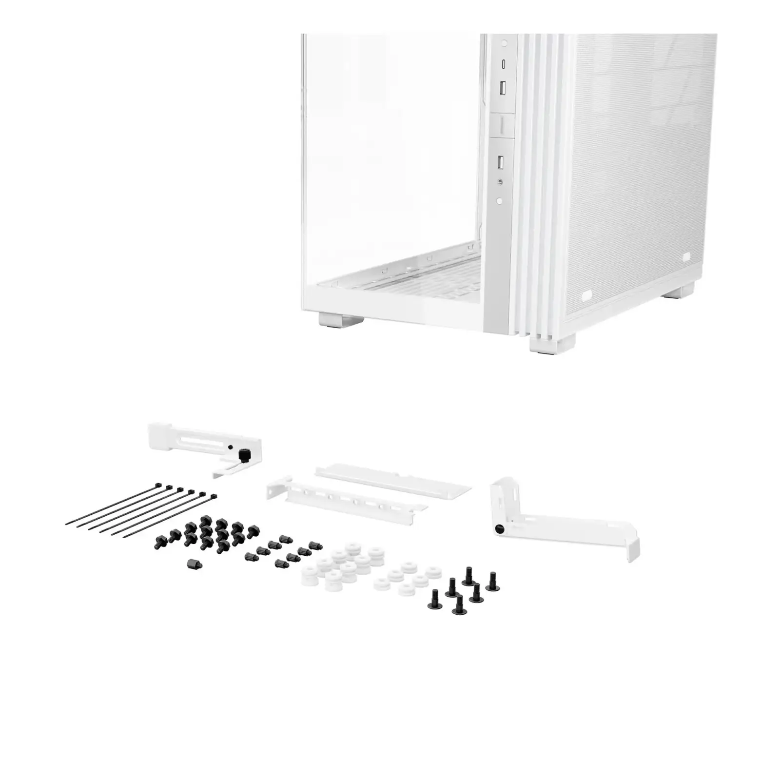 Корпус be quiet! Light Base 600 DX White (BGW66) UA