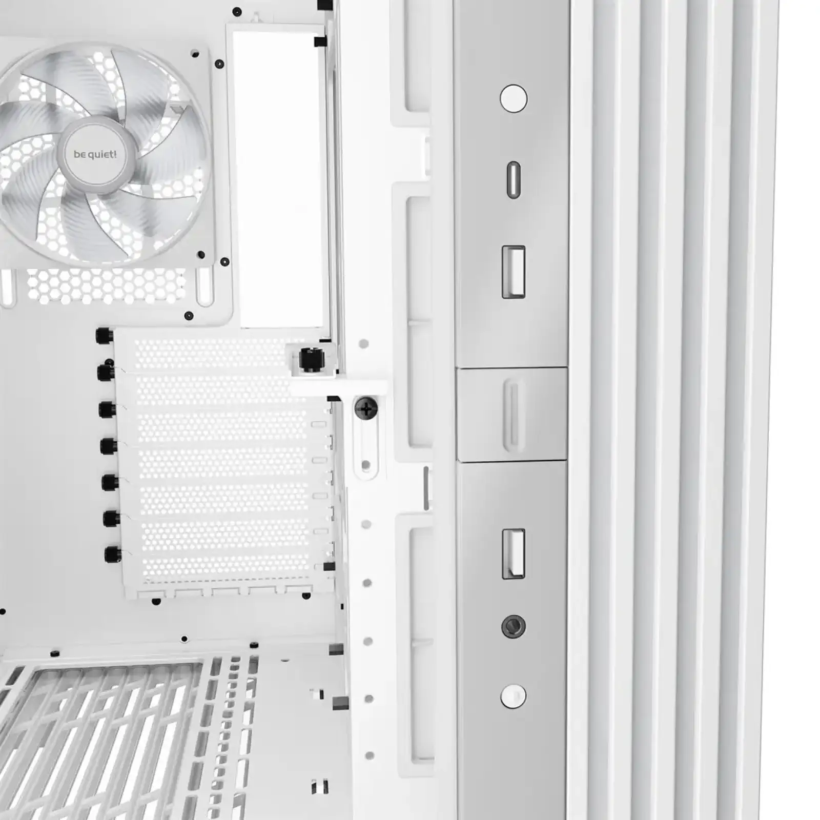 Корпус be quiet! Light Base 600 DX White (BGW66) UA