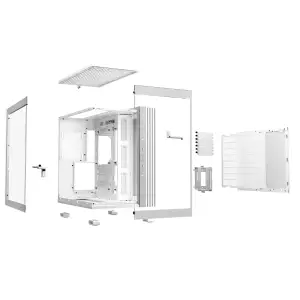 Корпус be quiet! Light Base 600 DX White (BGW66) UA