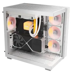 Корпус be quiet! Light Base 600 DX White (BGW66) UA