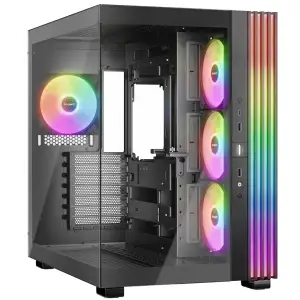 Корпус be quiet! Light Base 600 LX Black (BGW67) UA