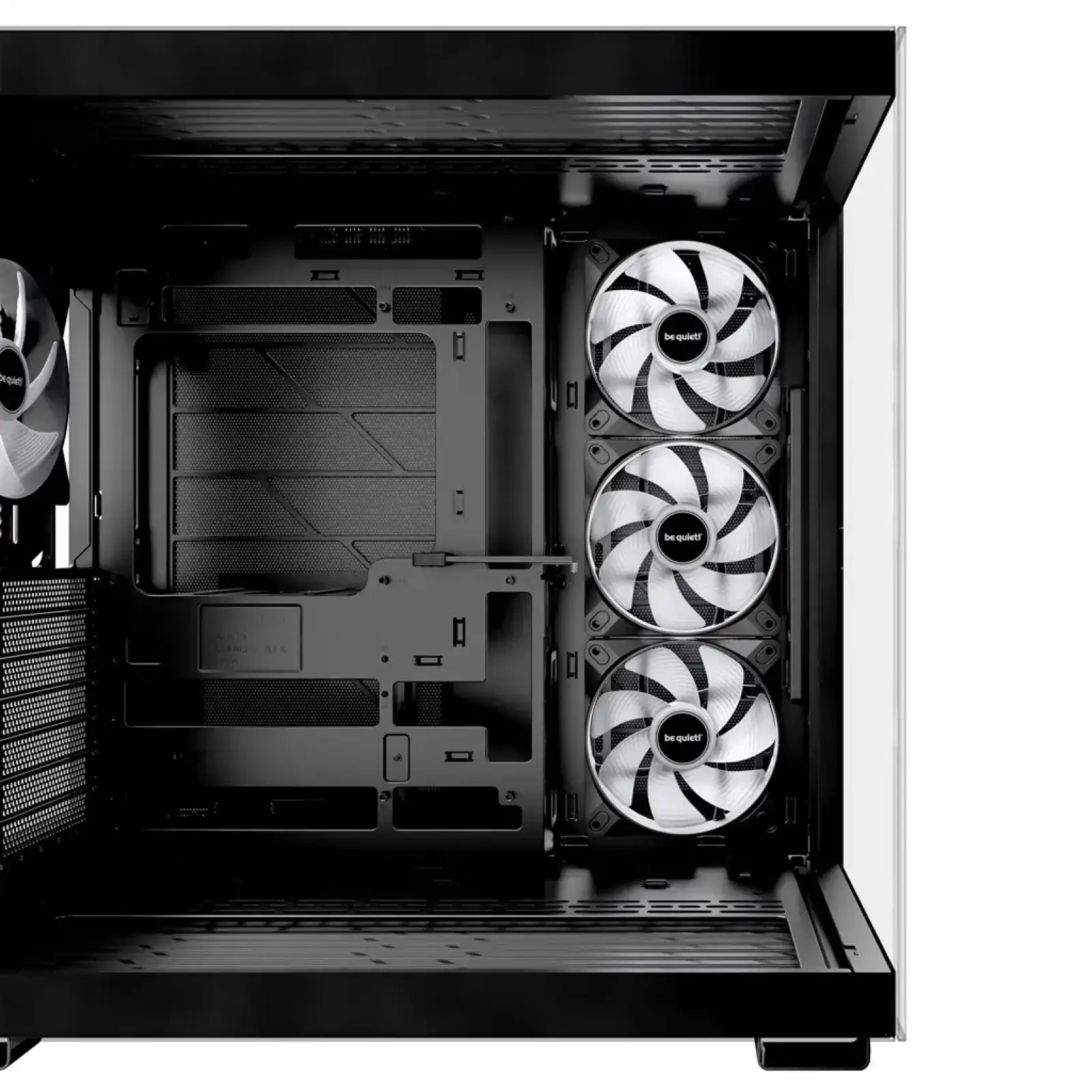 Корпус be quiet! Light Base 600 LX Black (BGW67) UA