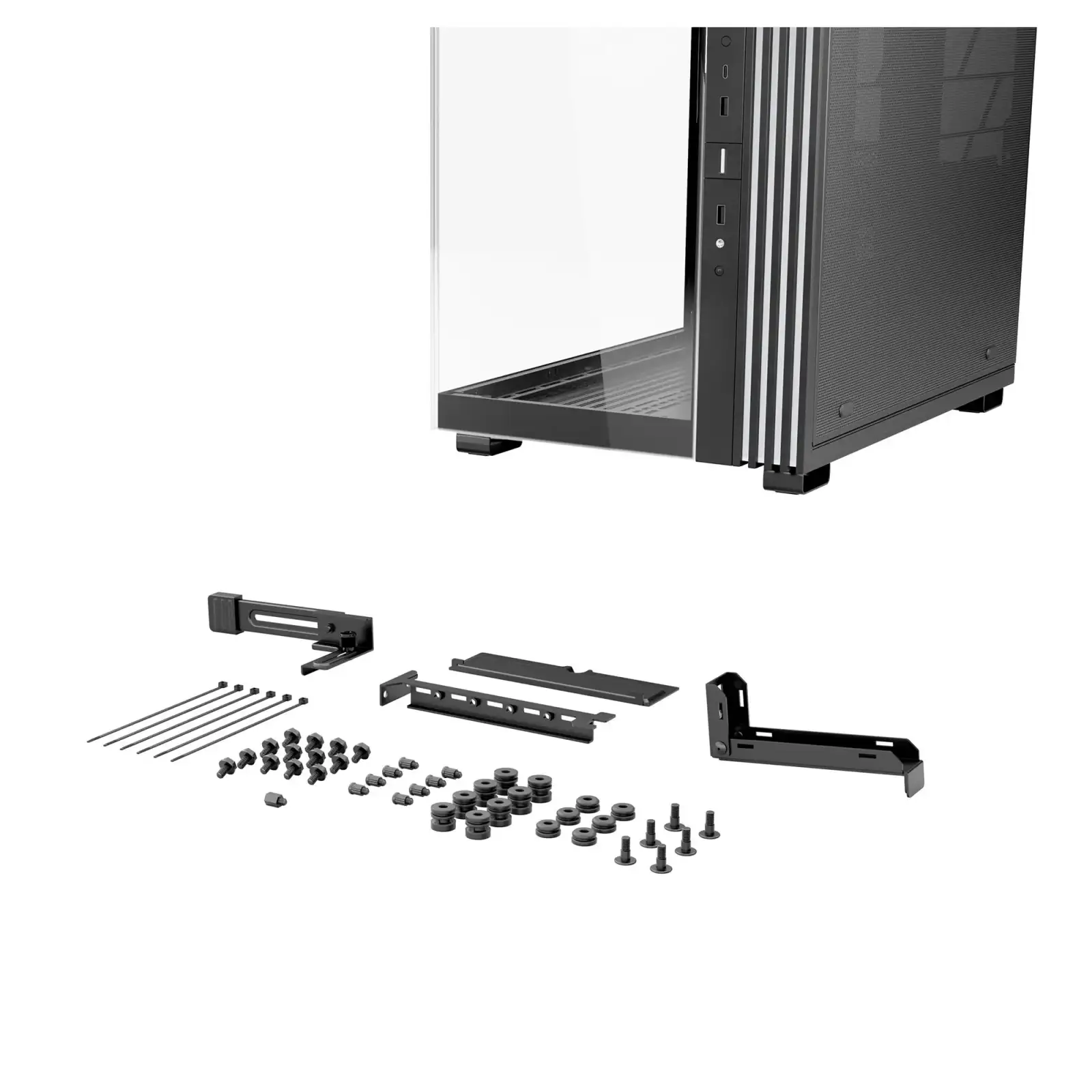 Корпус be quiet! Light Base 600 LX Black (BGW67) UA