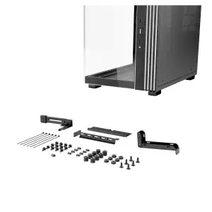 Корпус be quiet! Light Base 600 LX Black (BGW67) UA