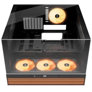 Корпус be quiet! Light Base 600 LX Black (BGW67) UA