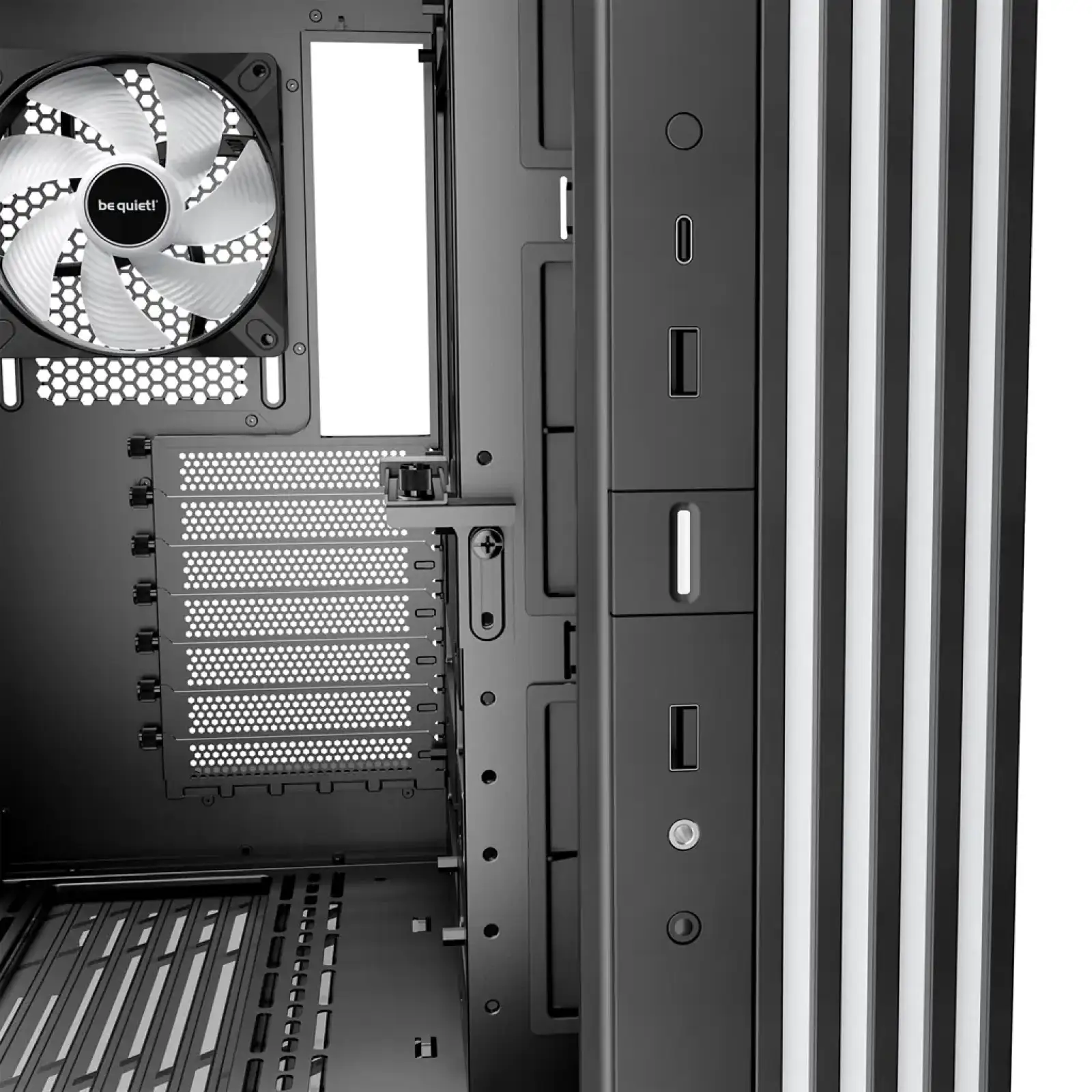 Корпус be quiet! Light Base 600 LX Black (BGW67) UA