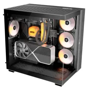 Корпус be quiet! Light Base 600 LX Black (BGW67) UA