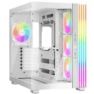 Корпус be quiet! Light Base 600 LX White (BGW68) UA