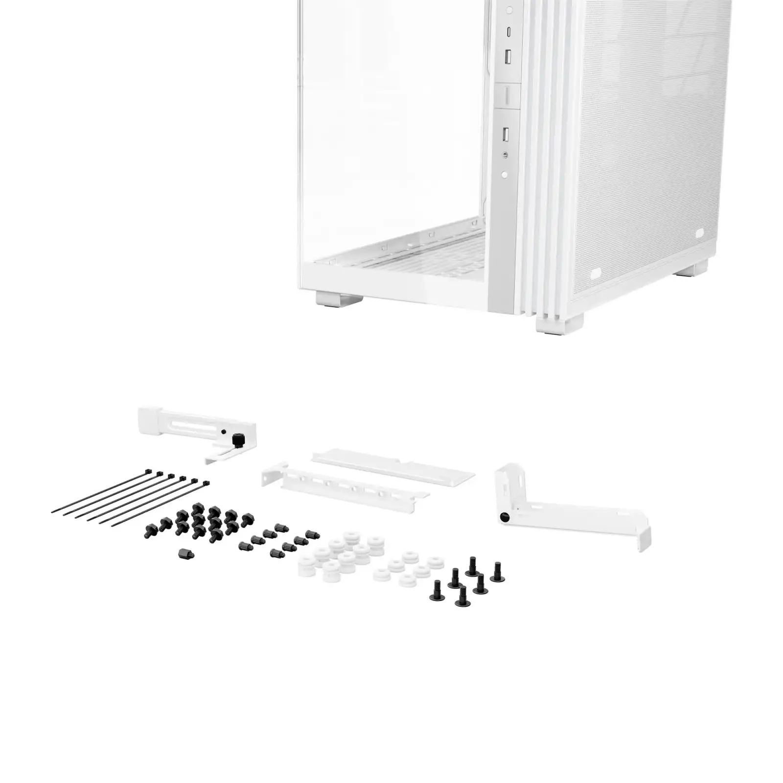 Корпус be quiet! Light Base 600 LX White (BGW68) UA