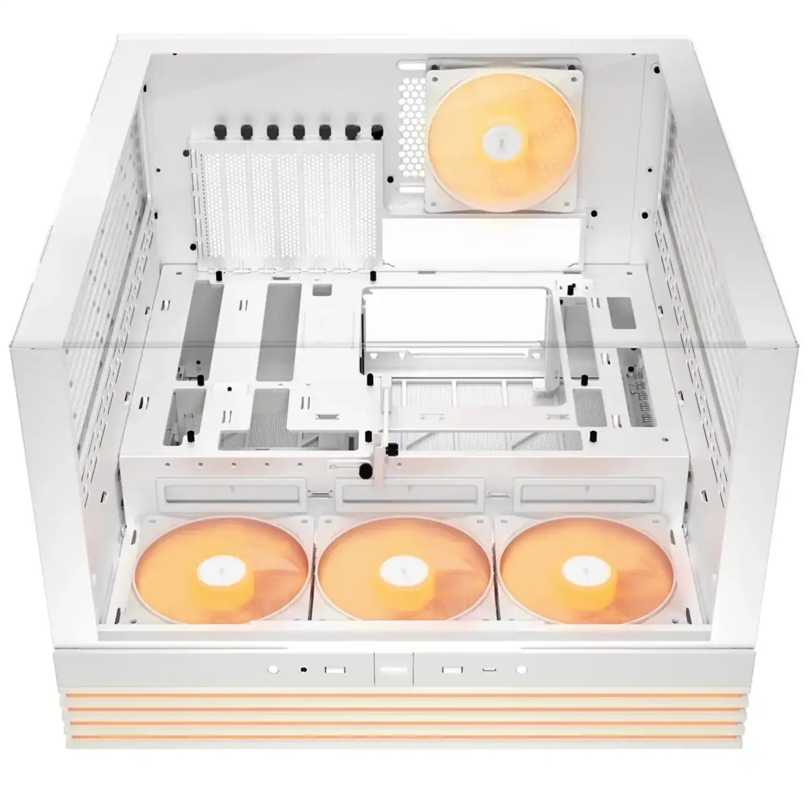 Корпус be quiet! Light Base 600 LX White (BGW68) UA