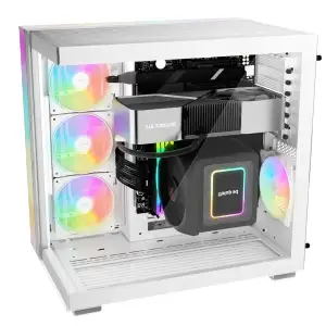 Корпус be quiet! Light Base 600 LX White (BGW68) UA