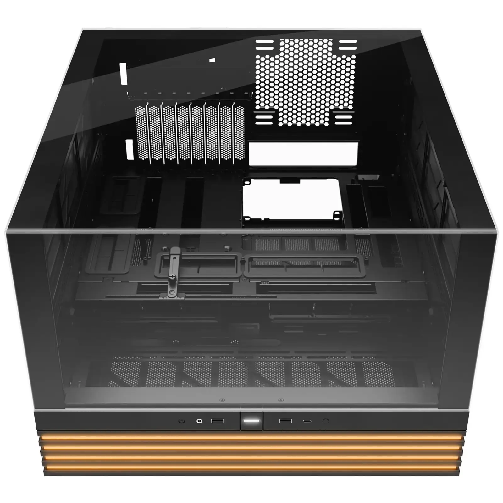 Корпус be quiet! Light Base 900 DX Black (BGW69) UA