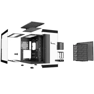 Корпус be quiet! Light Base 900 DX Black (BGW69) UA