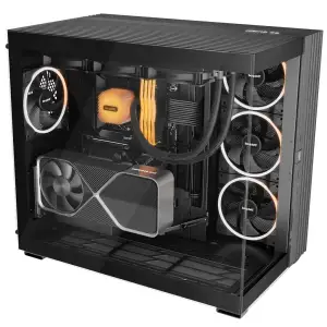 Корпус be quiet! Light Base 900 DX Black (BGW69) UA