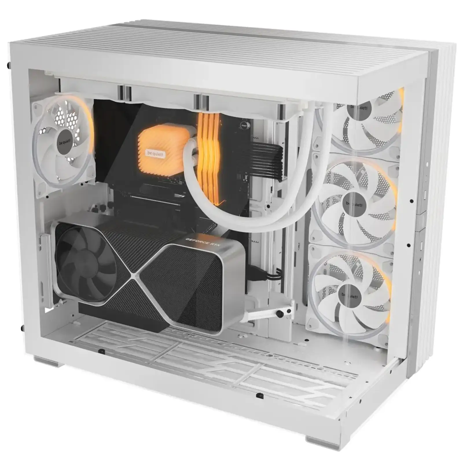 Корпус be quiet! Light Base 900 DX White (BGW70) UA