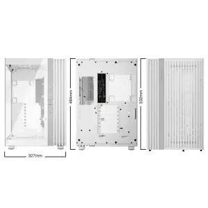 Корпус be quiet! Light Base 900 DX White (BGW70) UA