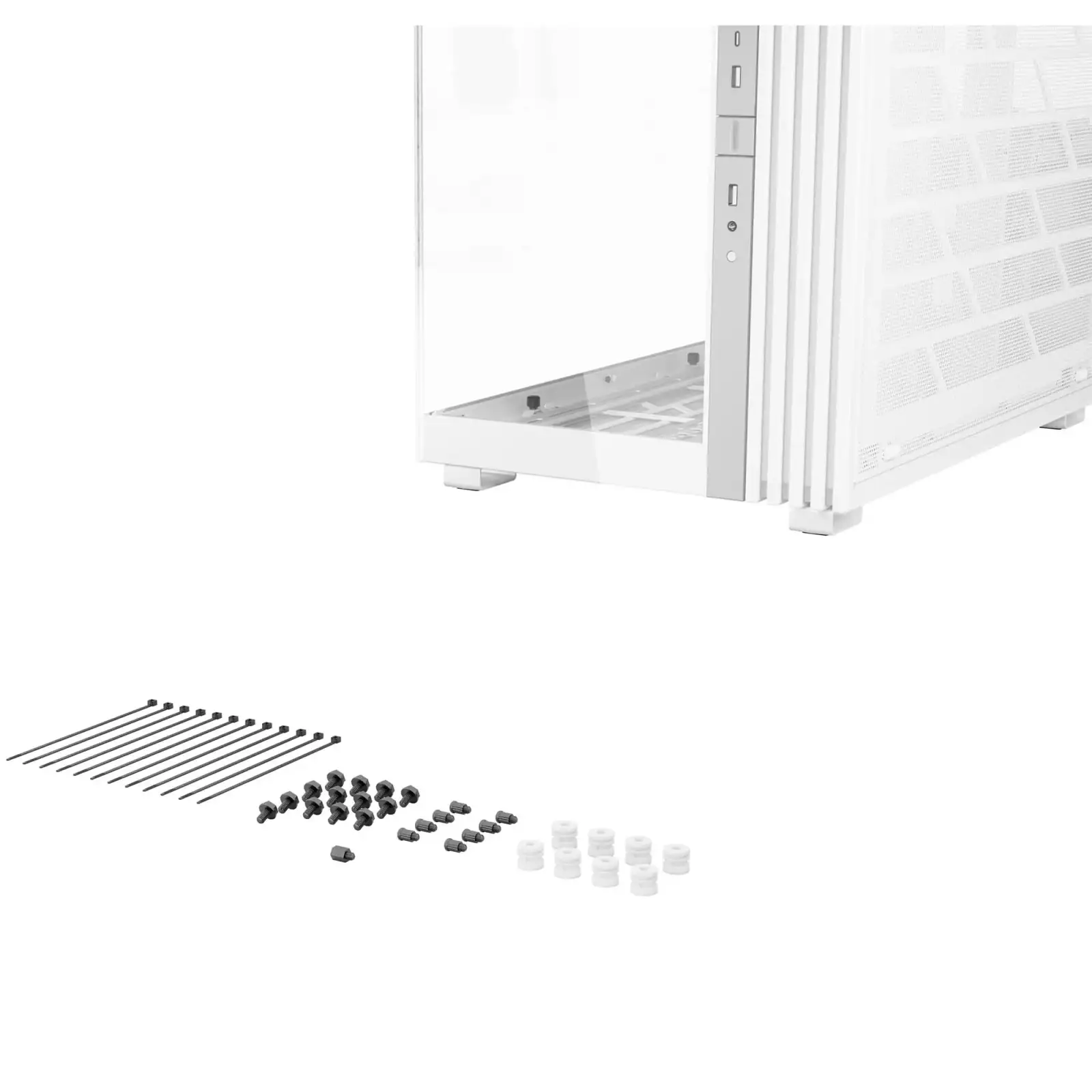 Корпус be quiet! Light Base 900 FX White (BGW72) UA