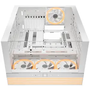 Корпус be quiet! Light Base 900 FX White (BGW72) UA