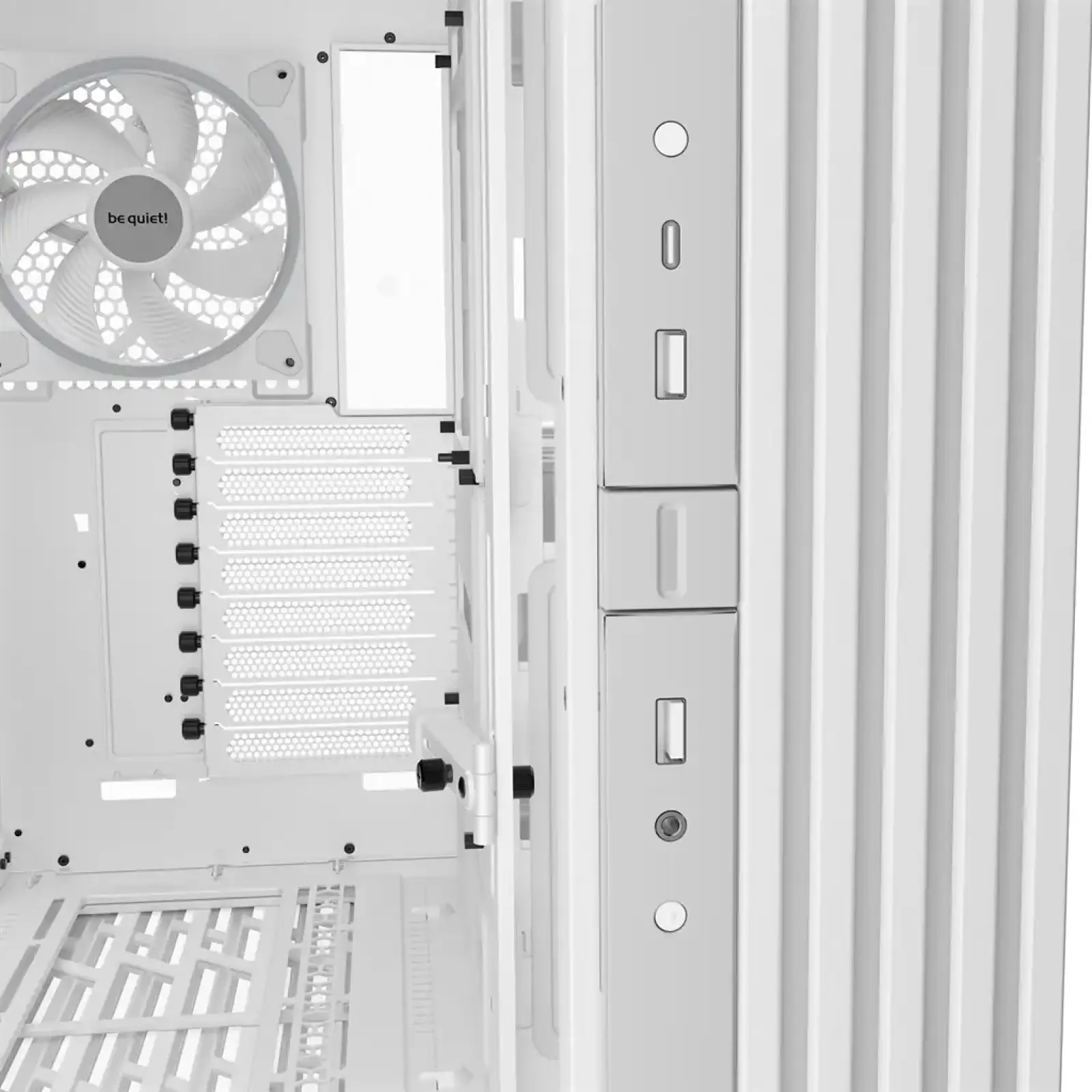 Корпус be quiet! Light Base 900 FX White (BGW72) UA