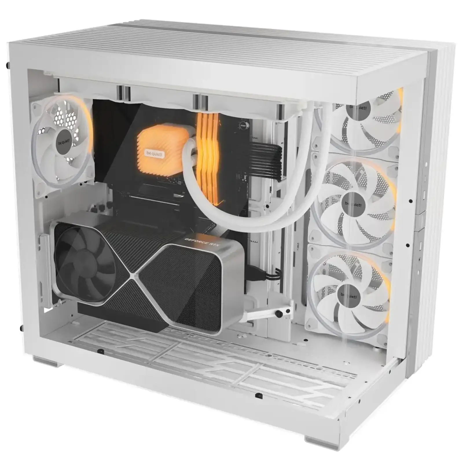 Корпус be quiet! Light Base 900 FX White (BGW72) UA