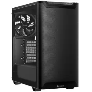Корпус be quiet! Pure Base 501 Airflow Window Black (BGW74) UA