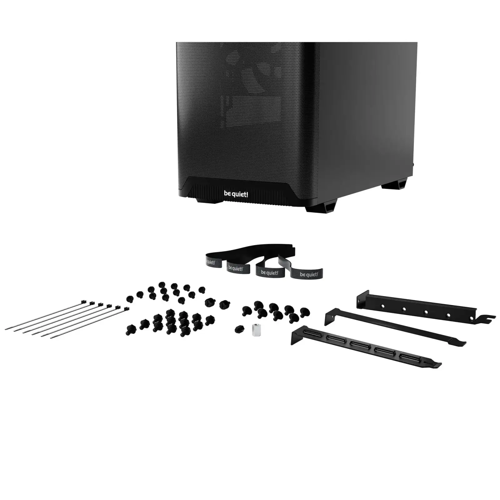 Корпус be quiet! Pure Base 501 Airflow Window Black (BGW74) UA