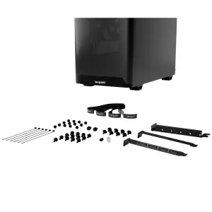 Корпус be quiet! Pure Base 501 Airflow Window Black (BGW74) UA