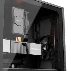 Корпус be quiet! Pure Base 501 Airflow Window Black (BGW74) UA
