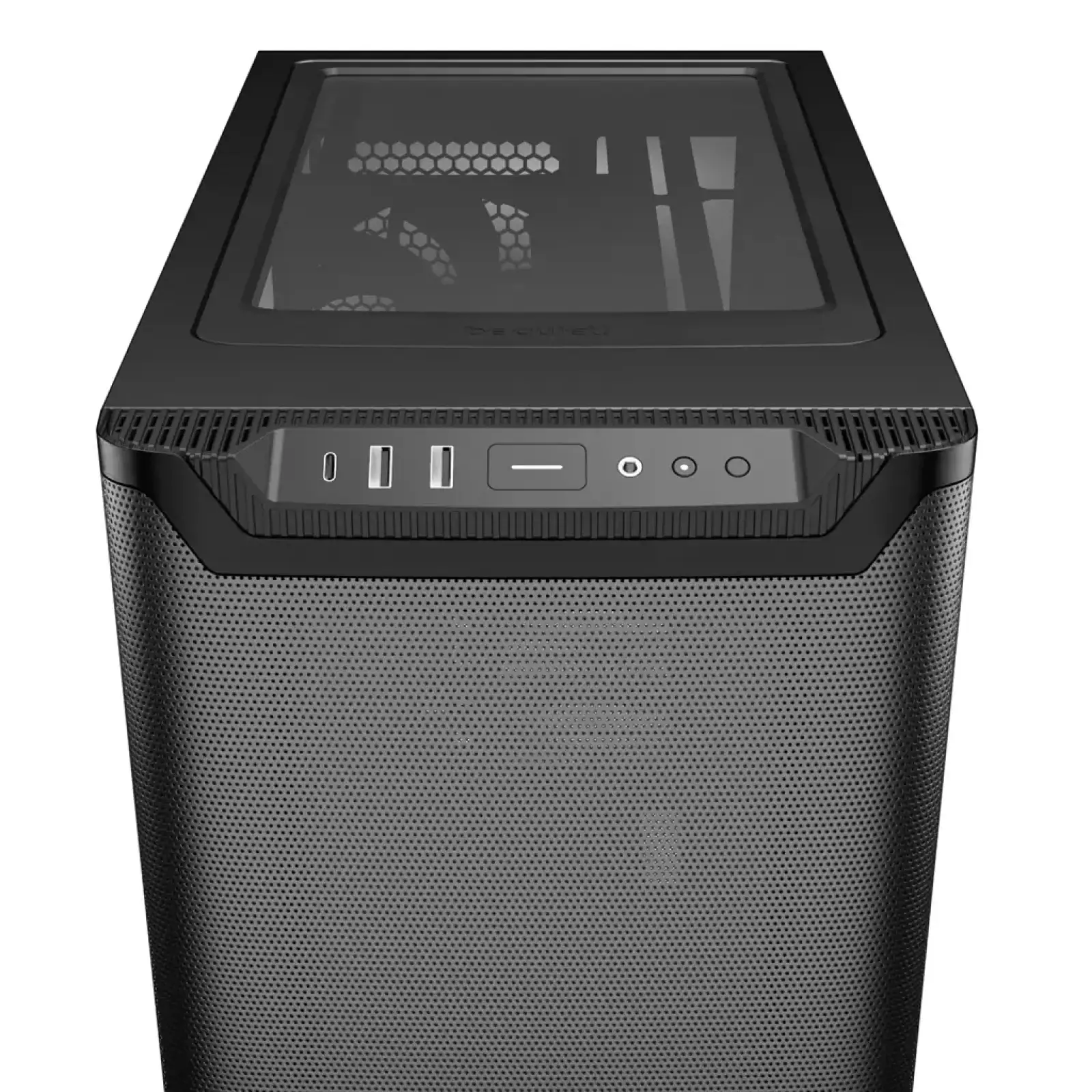 Корпус be quiet! Pure Base 501 Airflow Window Black (BGW74) UA