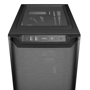 Корпус be quiet! Pure Base 501 Airflow Window Black (BGW74) UA