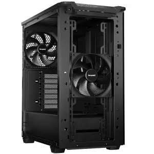 Корпус be quiet! Pure Base 501 Airflow Window Black (BGW74) UA