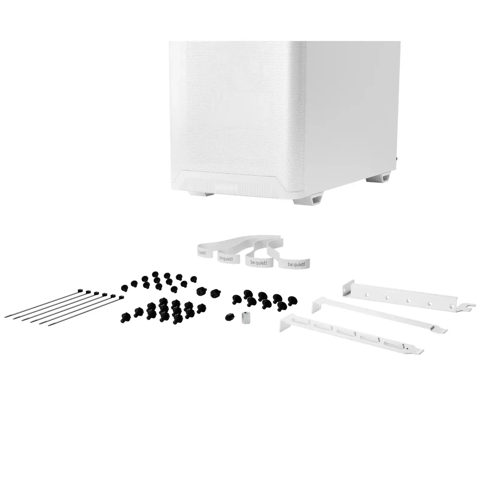 Корпус be quiet! Pure Base 501 Airflow Window White (BGW75) UA