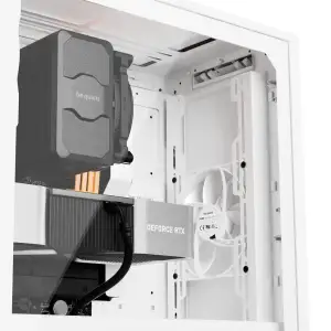 Корпус be quiet! Pure Base 501 Airflow Window White (BGW75) UA