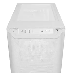 Корпус be quiet! Pure Base 501 Airflow Window White (BGW75) UA