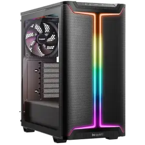 Корпус be quiet! Pure Base 501 DX Black (BGW76) UA