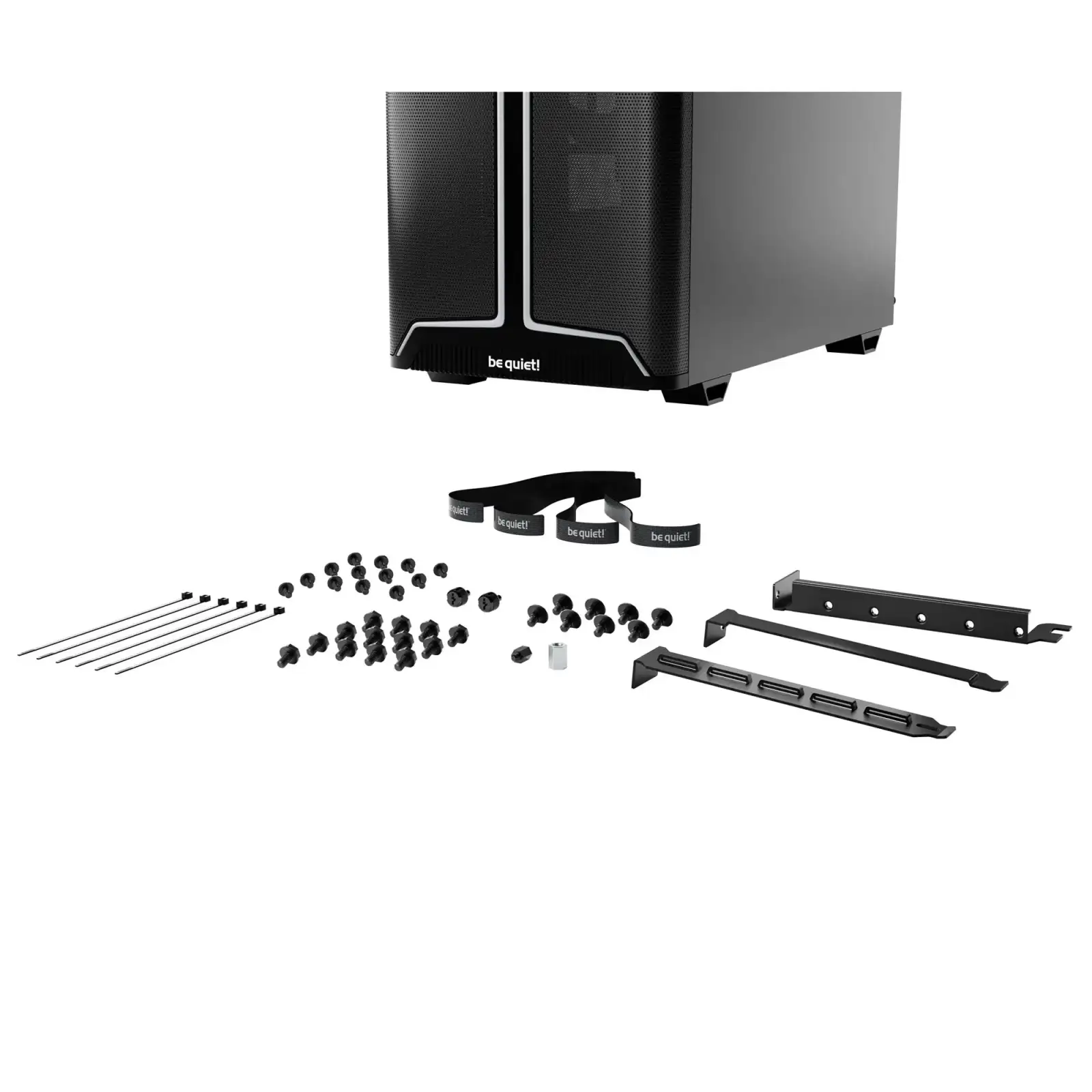 Корпус be quiet! Pure Base 501 DX Black (BGW76) UA