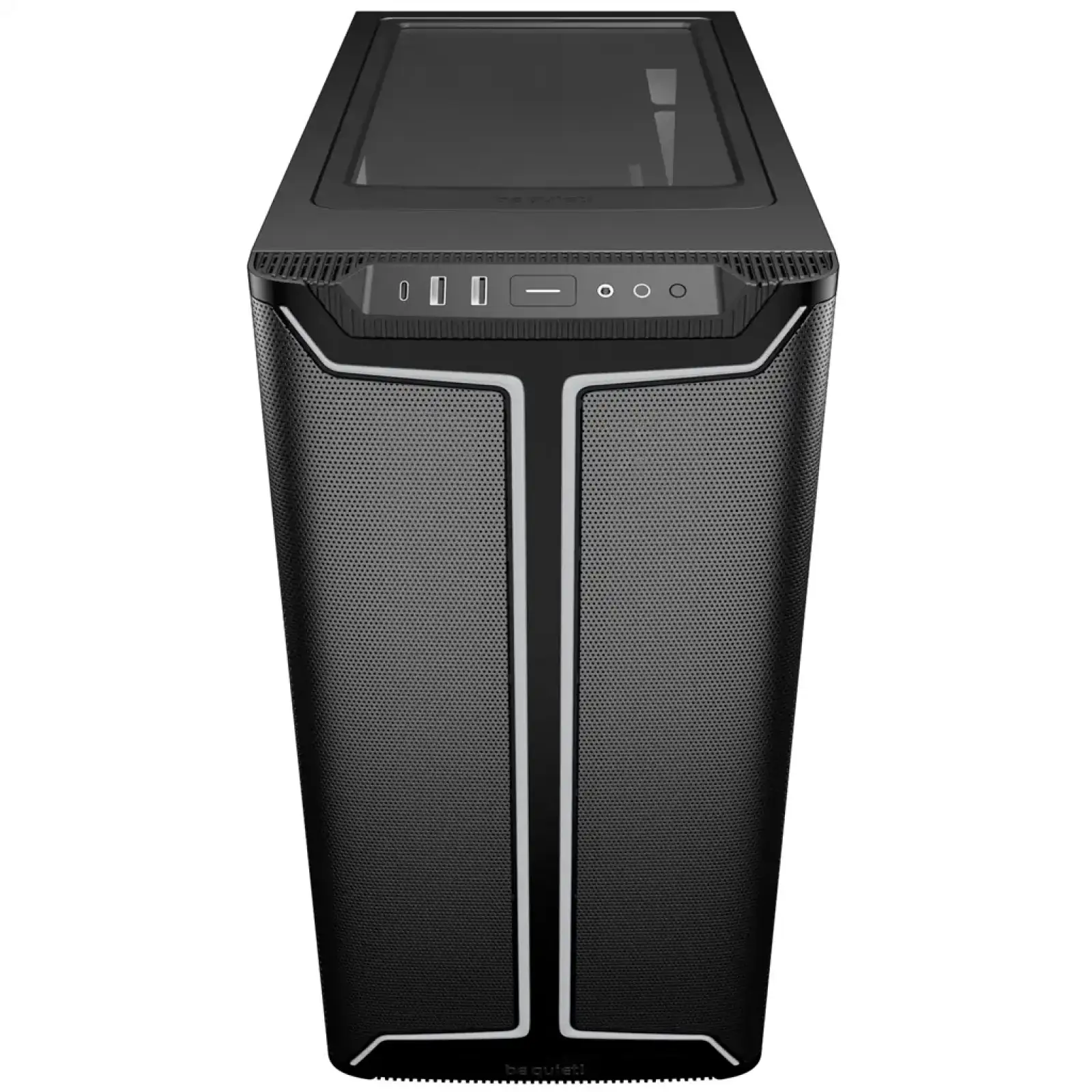 Корпус be quiet! Pure Base 501 DX Black (BGW76) UA