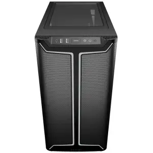 Корпус be quiet! Pure Base 501 DX Black (BGW76) UA
