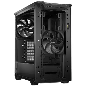 Корпус be quiet! Pure Base 501 DX Black (BGW76) UA