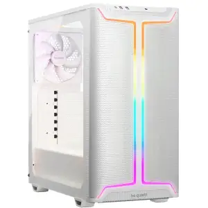 Корпус be quiet! Pure Base 501 DX White (BGW77) UA