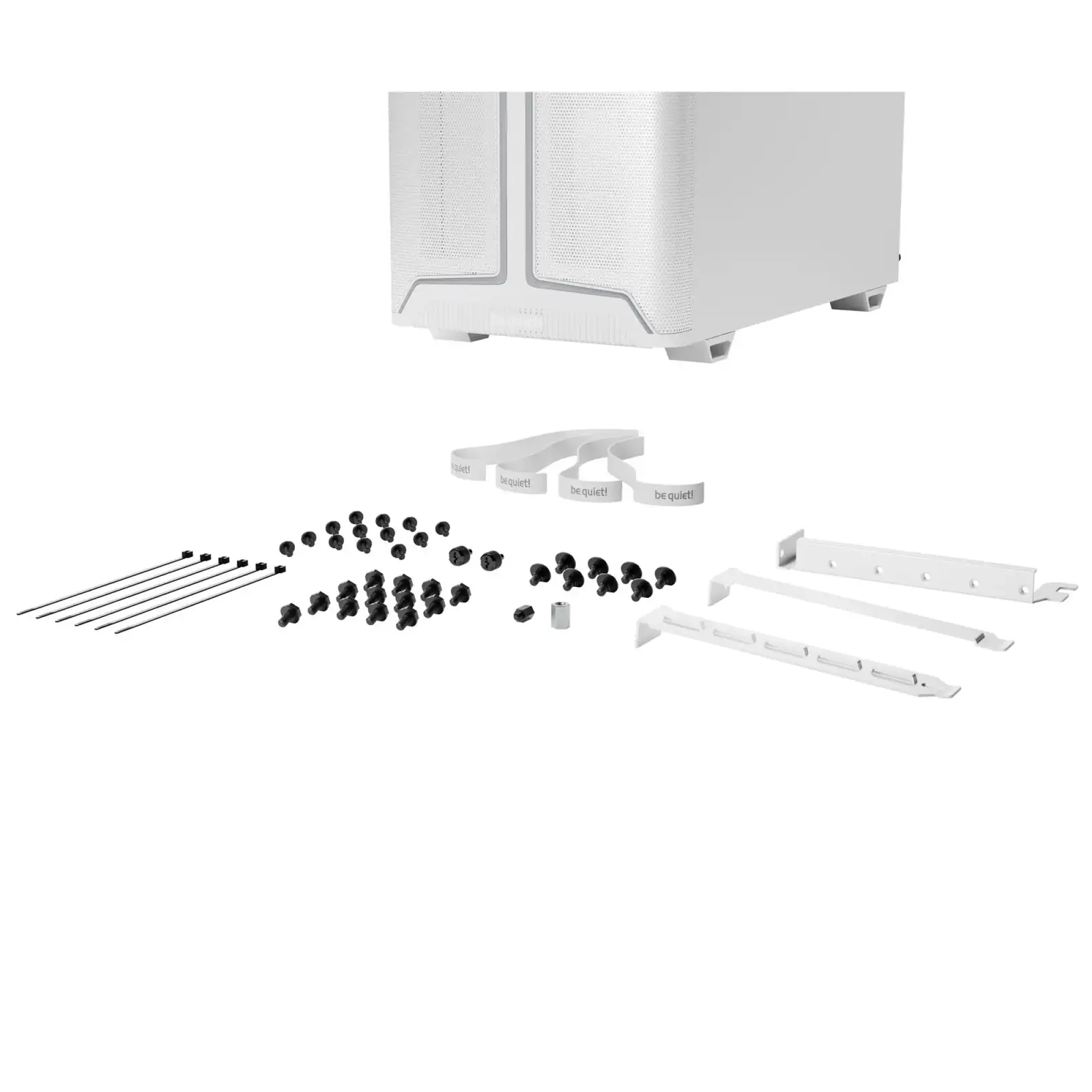 Корпус be quiet! Pure Base 501 DX White (BGW77) UA