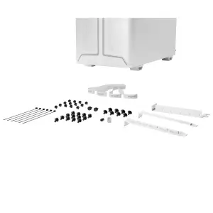 Корпус be quiet! Pure Base 501 DX White (BGW77) UA