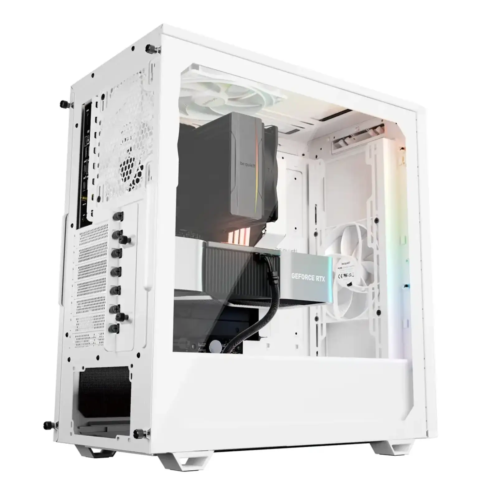 Корпус be quiet! Pure Base 501 DX White (BGW77) UA