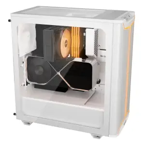 Корпус be quiet! Pure Base 501 DX White (BGW77) UA